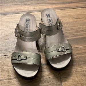 Mephisto sandals
